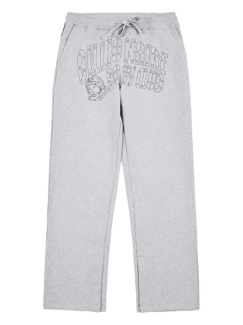 Billionaire Boys Club Swerve drawstring printed track pants