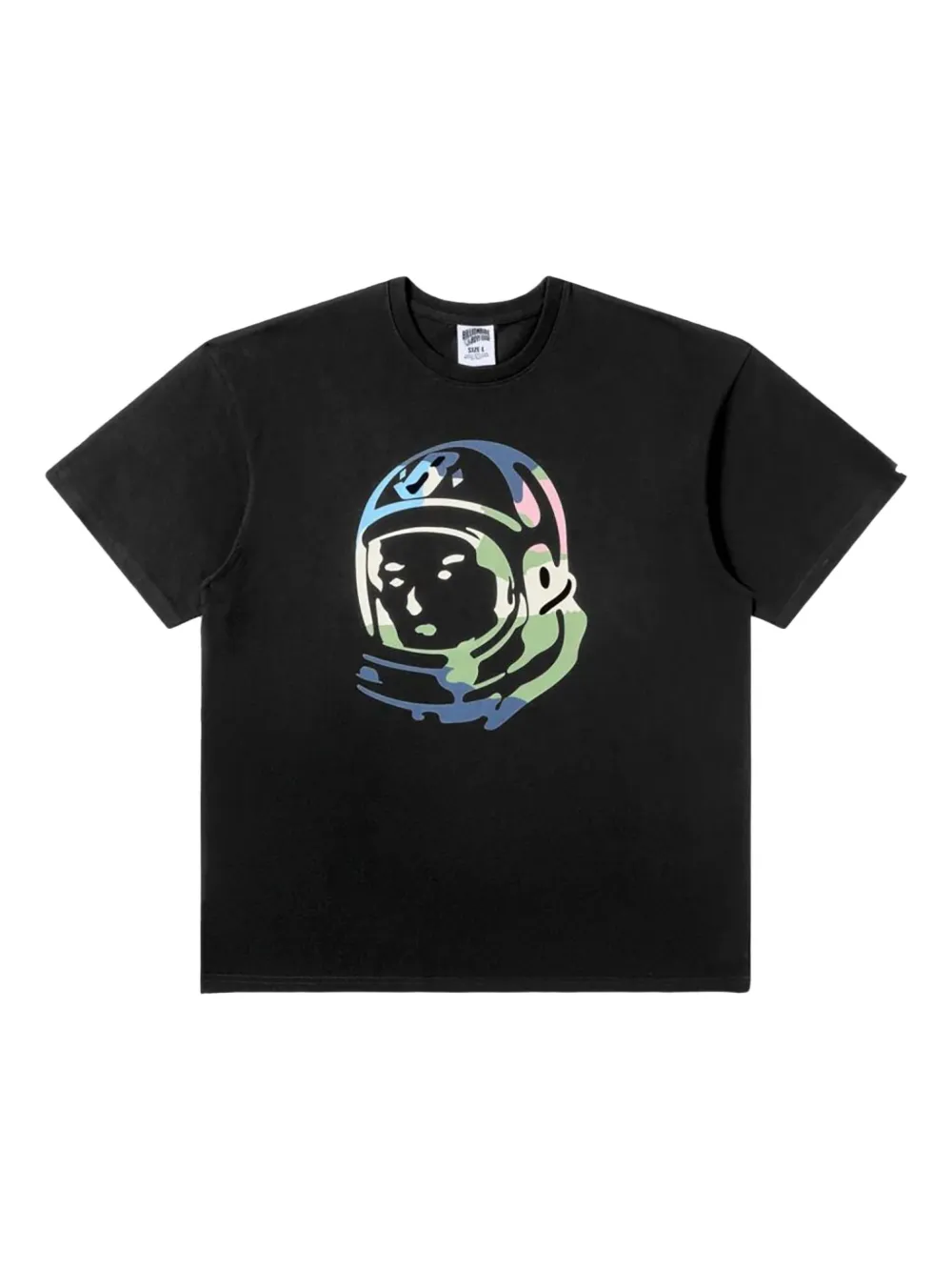 Billionaire Boys Club helmet-print T-shirt - Nero
