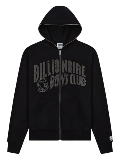 Billionaire Boys Club Curve zip-up hoodie