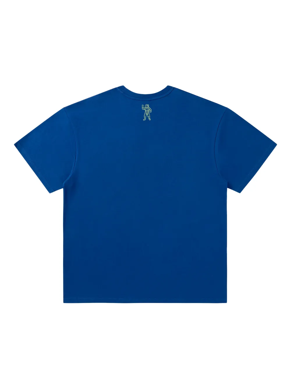 Billionaire Boys Club Curve Mix T-shirt - Blauw