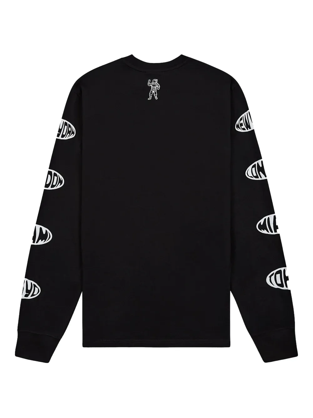 Billionaire Boys Club Heart Mind Dance long-sleeve sweatshirt - Zwart