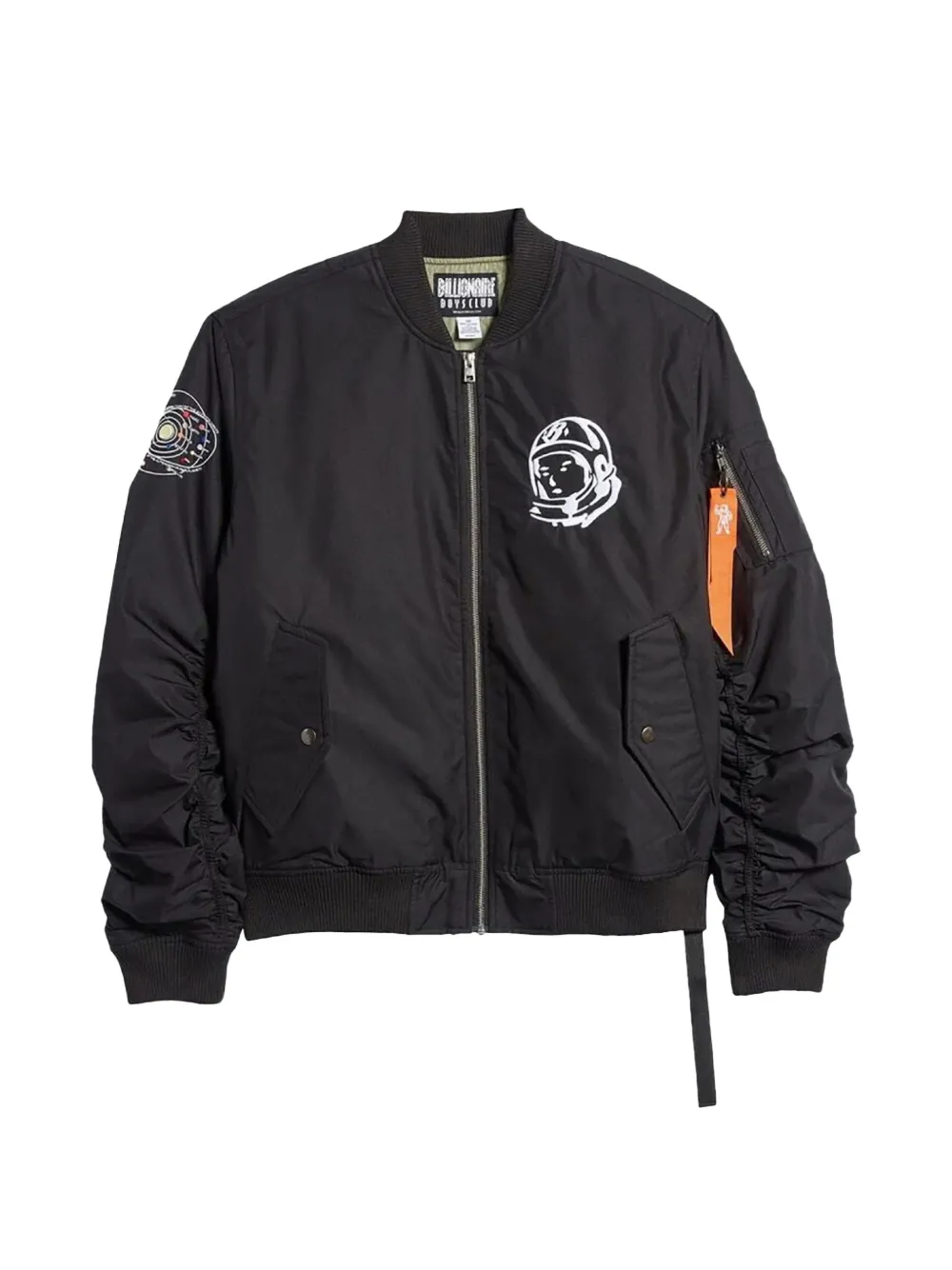 Billionaire Boys Club BB Thermo bomber jacket - Nero