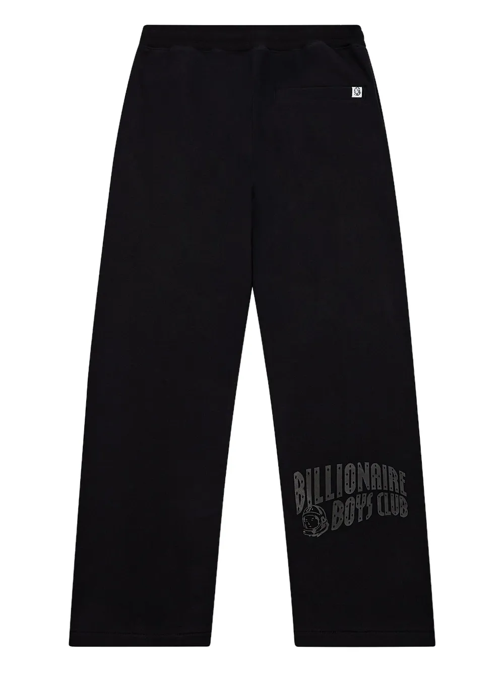 Billionaire Boys Club Curve logo track pants - Zwart