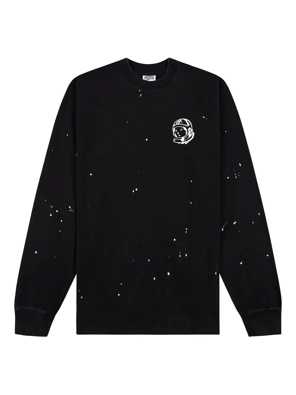 Billionaire Boys Club Oblivion long-sleeve T-shirt - Nero
