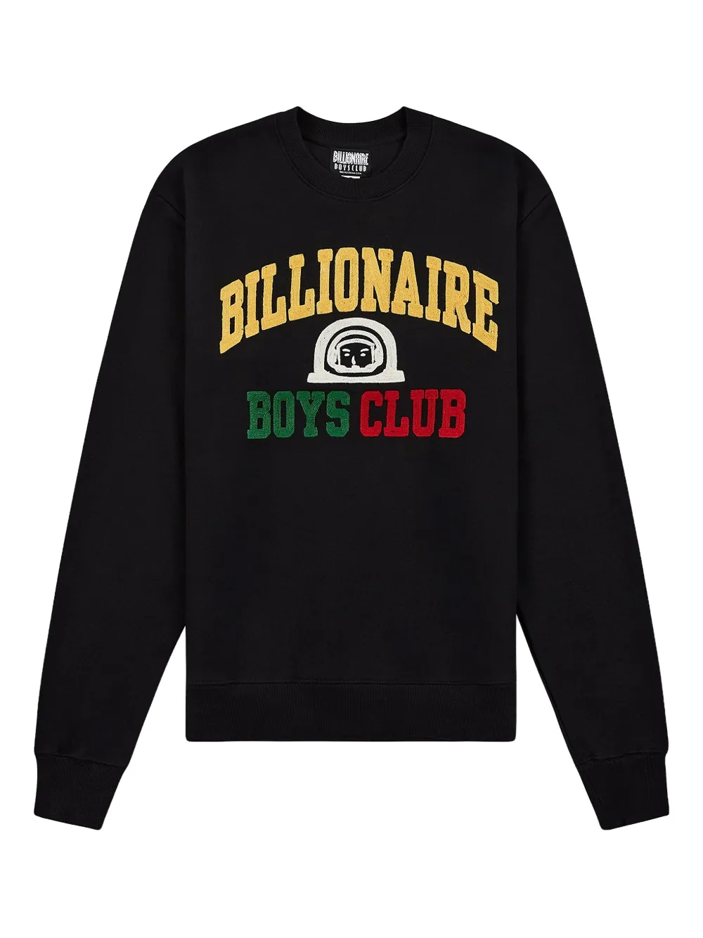 Billionaire Boys Club crew-neck sweatshirt - Schwarz