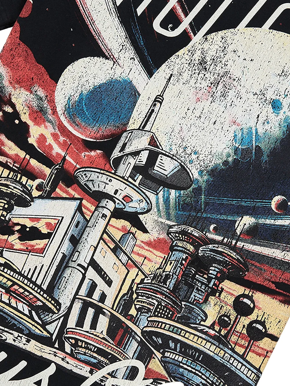 Billionaire Boys Club playera Skycity | Hoodies | Image 2