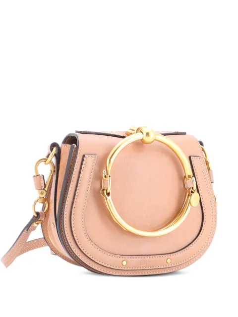 Chloé Pre-Owned Nile Leather Small crossbody bag
