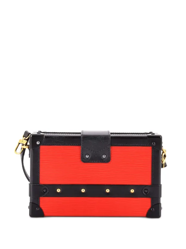Louis Vuitton Pre-Owned プティット・マル ハンドバッグ エピレザー 