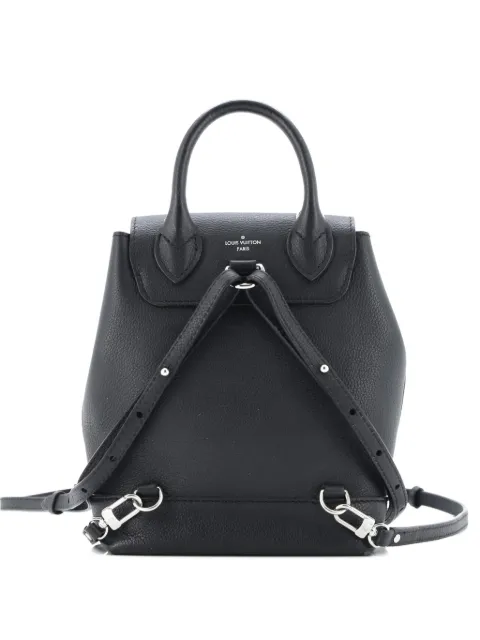Louis Vuitton Pre-Owned Lockme Leather Mini backpack