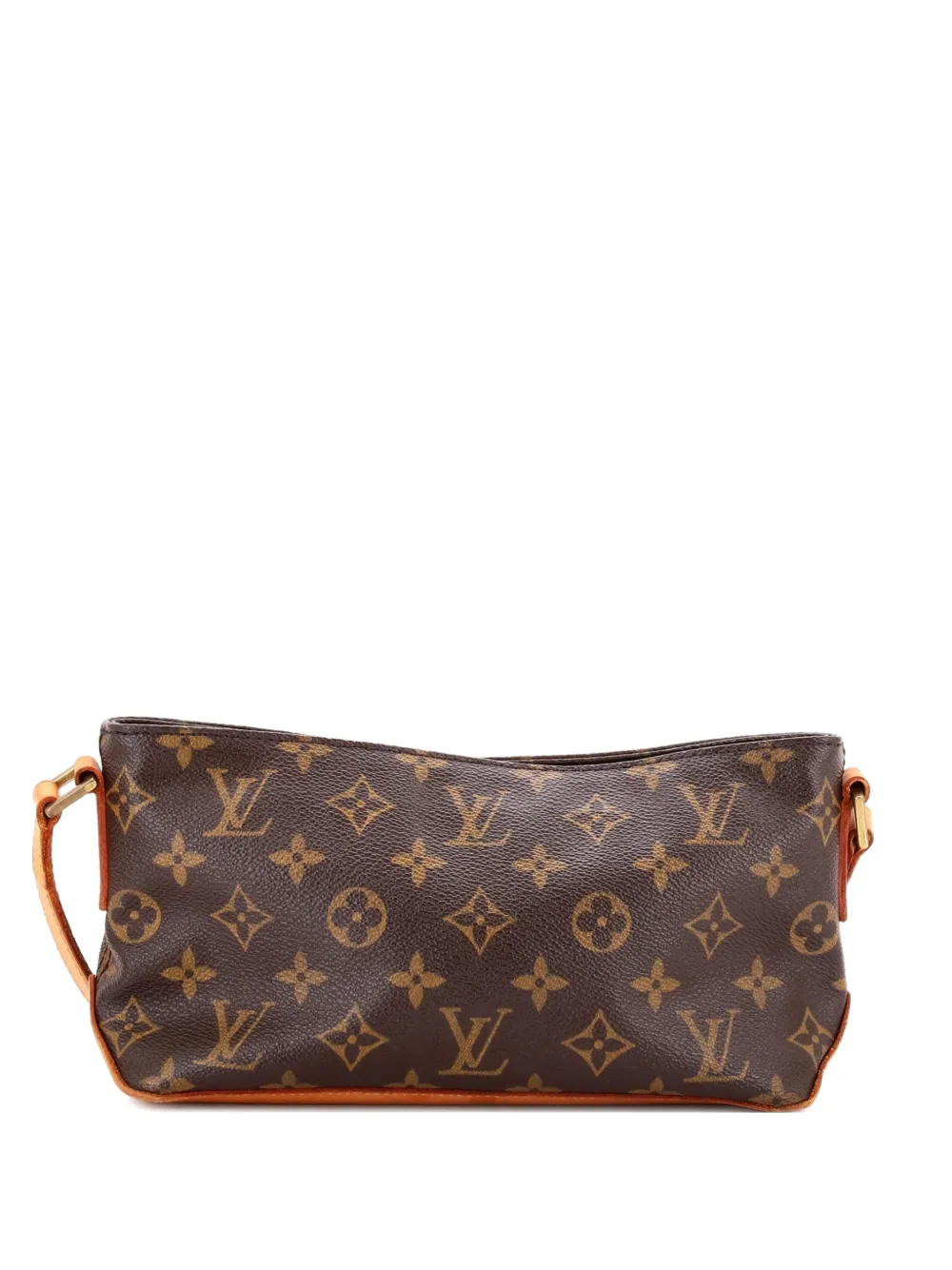 Louis Vuitton Pre-Owned Trotteur Handbag Monogram Canvas crossbody bag - Marrone