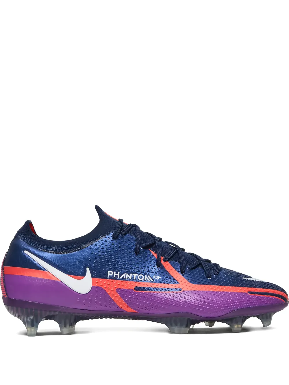 Nike Phantom GT2 Elite FG voetbalschoenen Blauw