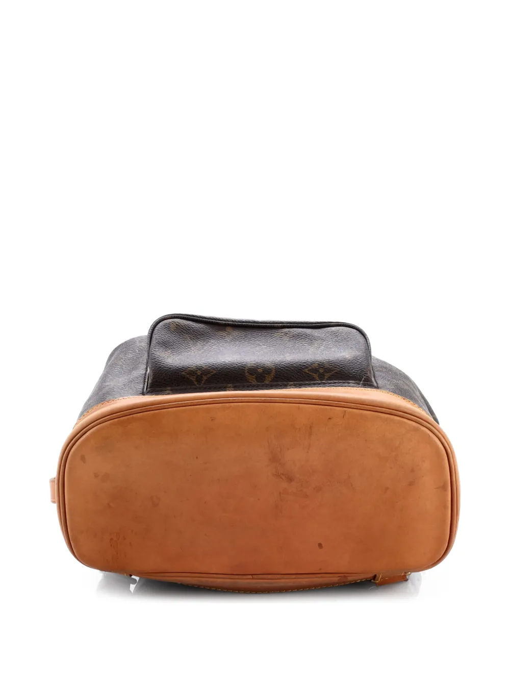 Louis Vuitton Pre-Owned Vintage Montsouris Monogram Canvas PM backpack | Pre-Owned | Image 2