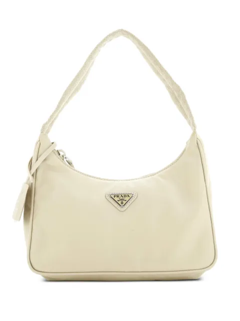 Prada Pre-Owned Re-Edition 2000 Tessuto mini-shopper