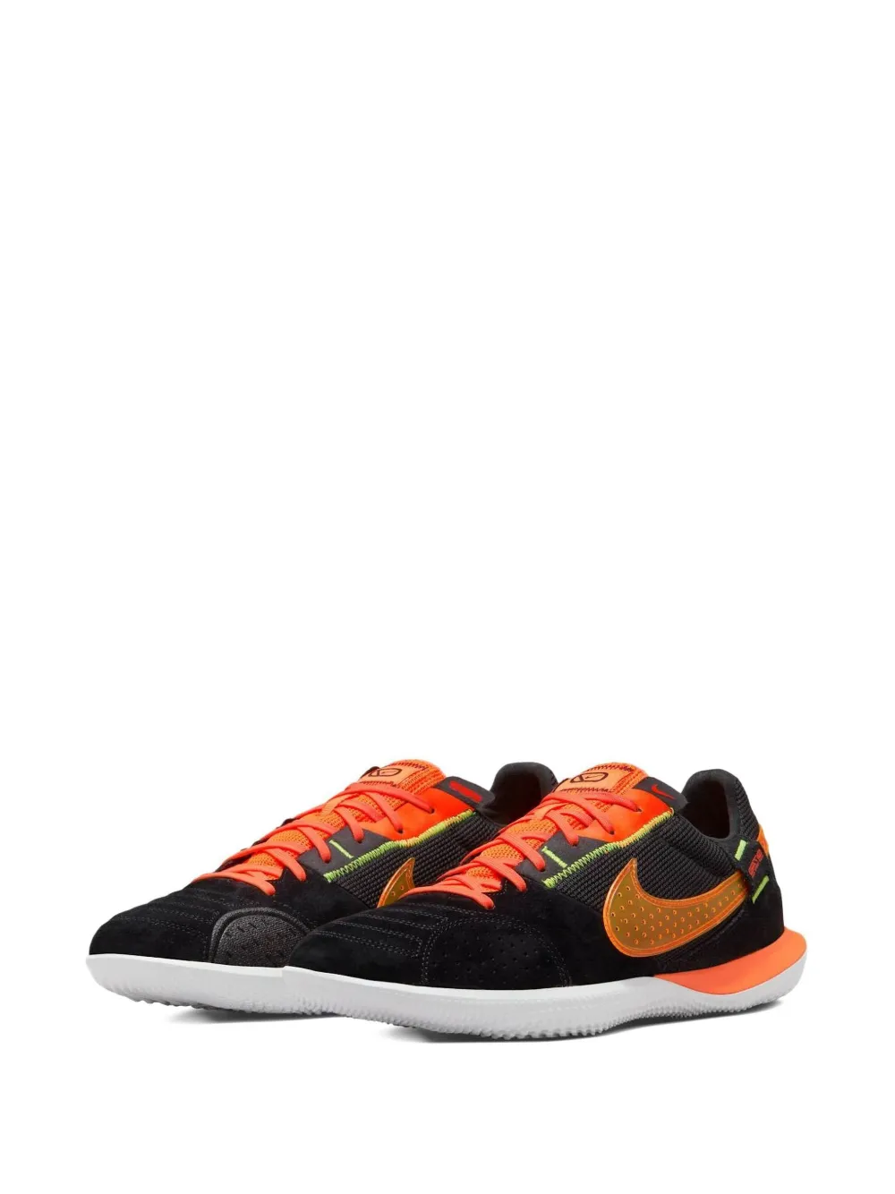 Nike Streetgato low-top sneakers Zwart