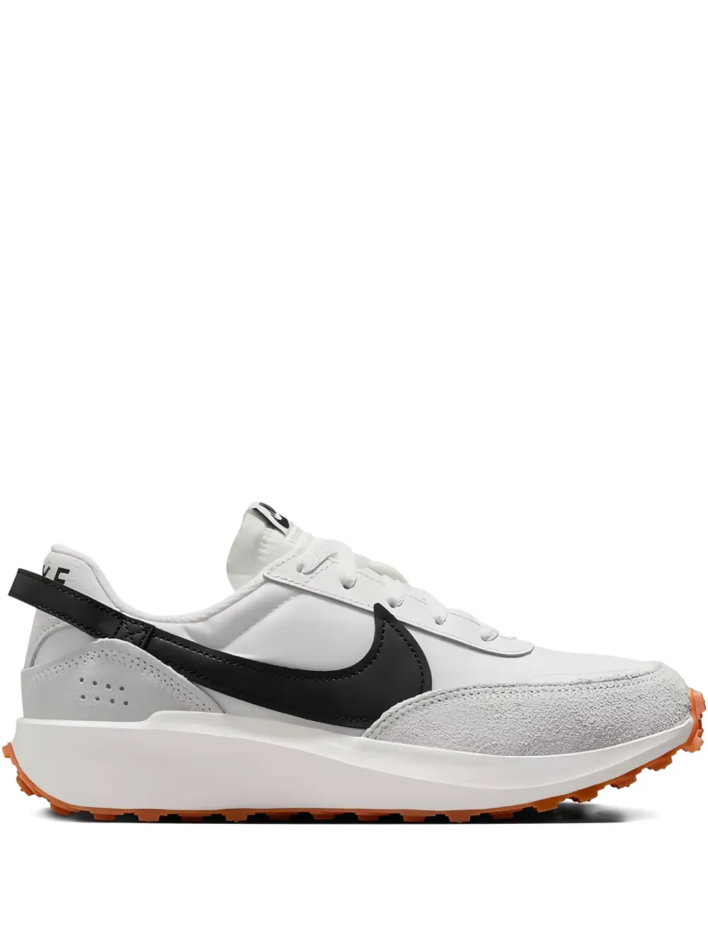 Nike Waffle Debut Sneakers In White