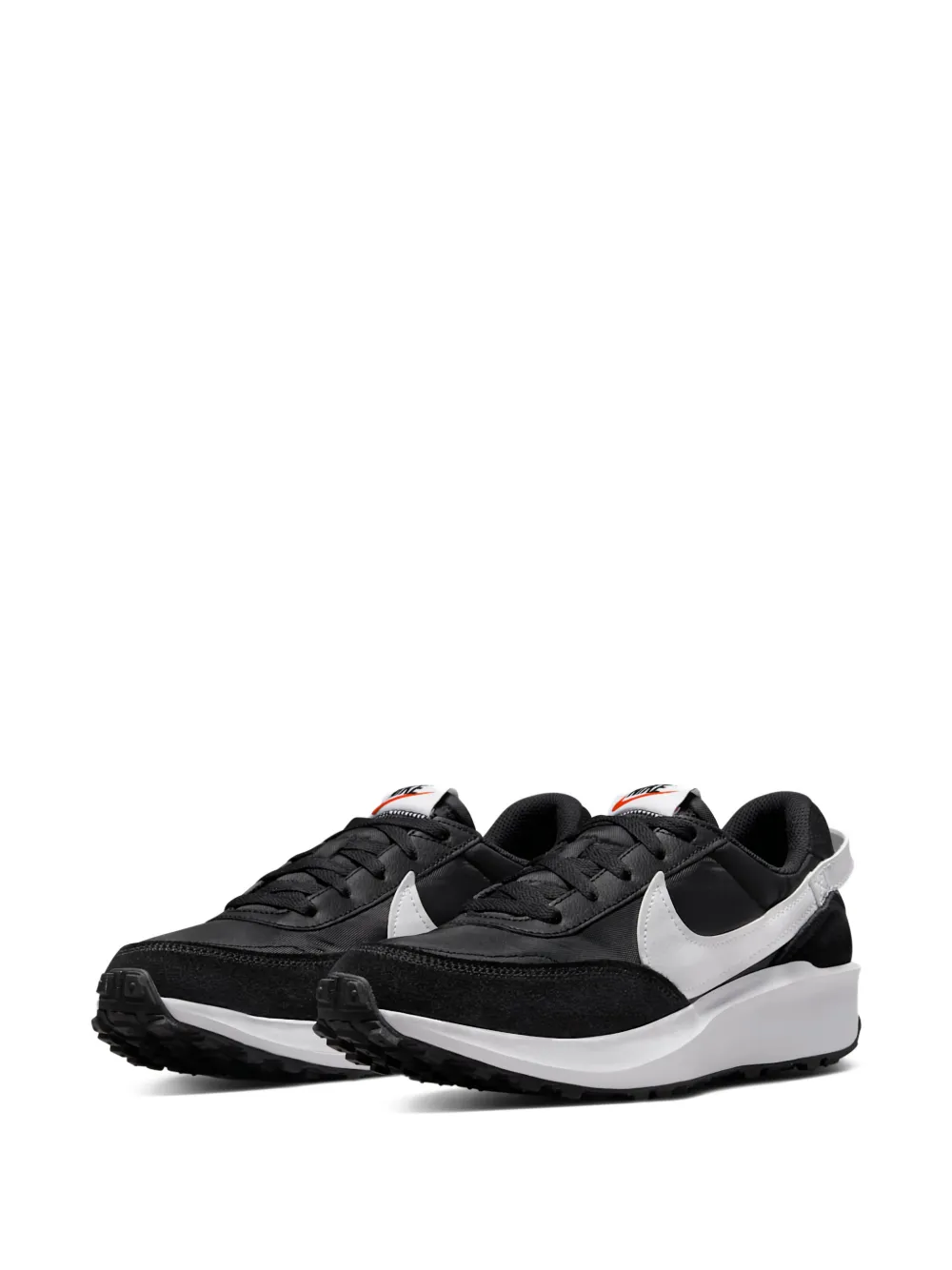 Nike Waffle Debut sneakers Zwart