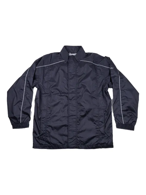 Stussy ウインドブレーカー Stüssy ウインドブレーカーシャツジャケット | ブラック | FARFETCH JP