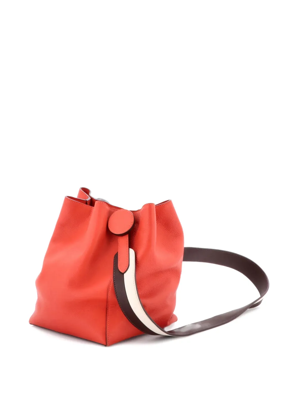 Hermès Pre-Owned Licol Bag Evercolor 17 bucket bag | Pre-Owned | Image 2