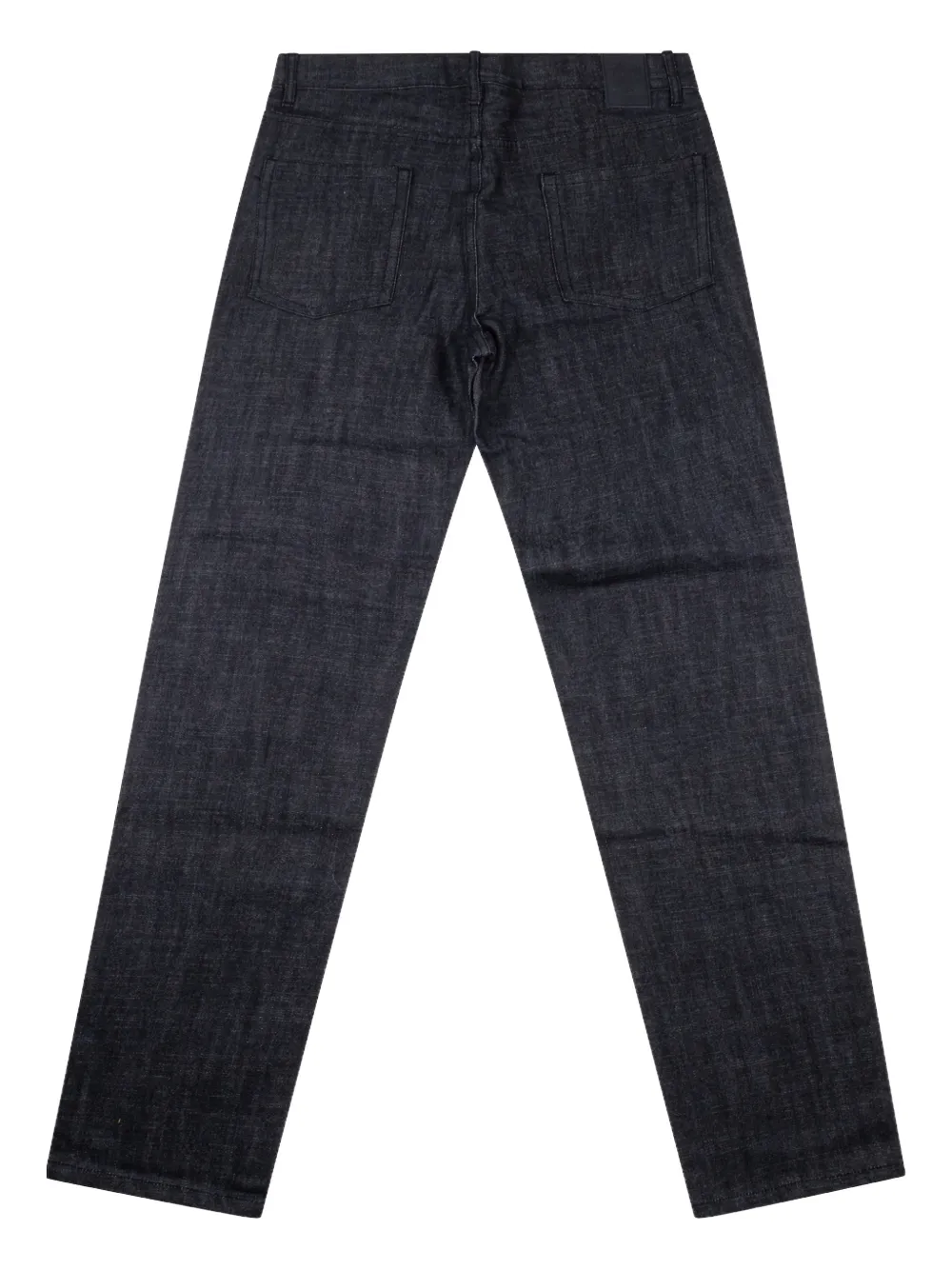 St&uuml;ssy five-pocket jeans - Zwart