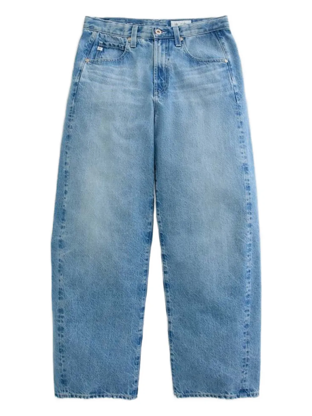 AGL Hattie barrel jeans - Blau