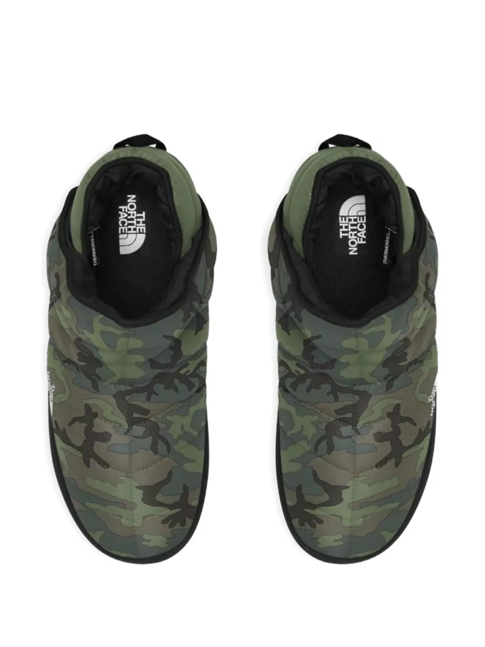 The North Face Thermoball Traction boots Groen