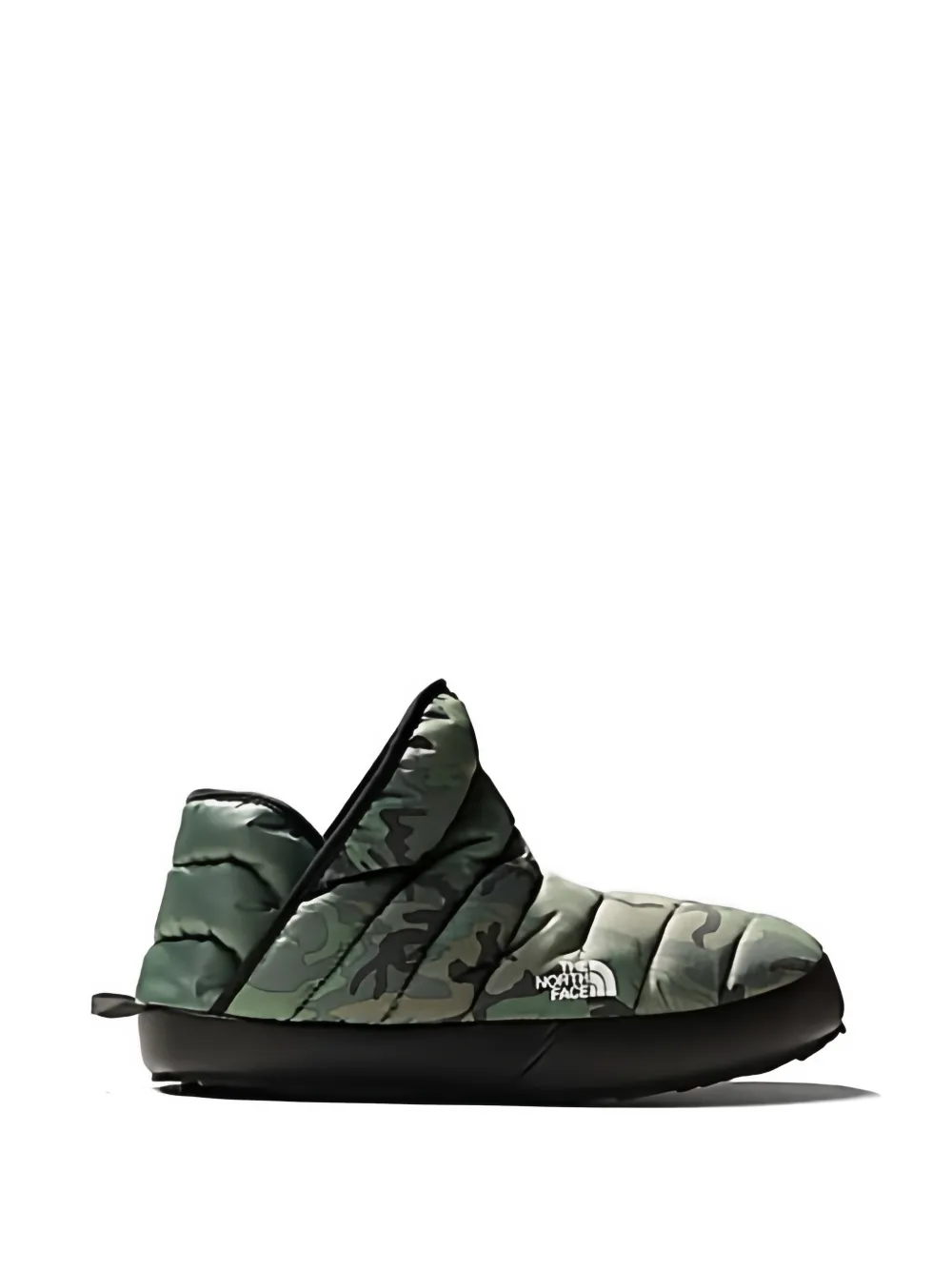 The North Face Thermoball Traction boots Groen