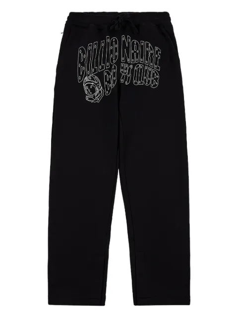 Billionaire Boys Club Swerve astronaut-motif graphic track pants
