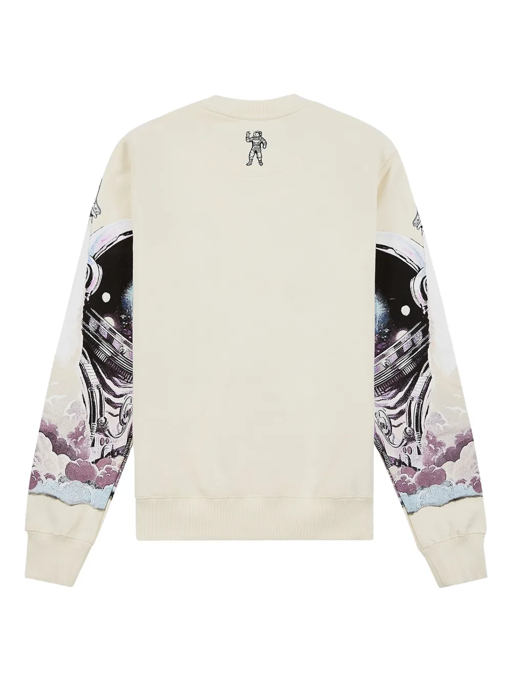Billionaire Boys Club Destination graphic sweatshirt - Beige