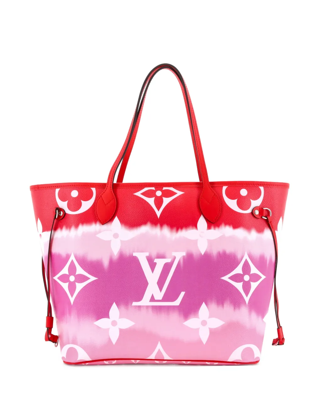 Louis Vuitton Pre-Owned Neverfull NM Limited Edition Escale Monogram Giant MM tote bag - Viola