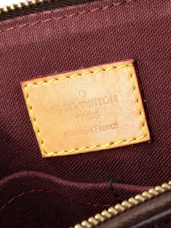 Louis Vuitton Pre-Owned リヴォリ ハンドバッグ モノグラム