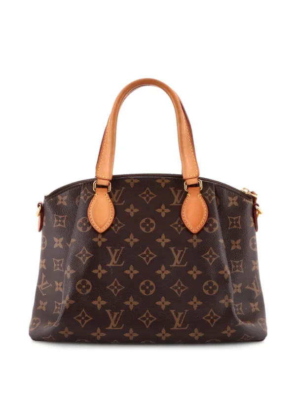 LOUIS VUITTON ルイヴィトン モノグラム リヴォリ ハンドバッグ Louis Vuitton Pre-Owned リヴォリ ハンドバッグ モノグラム