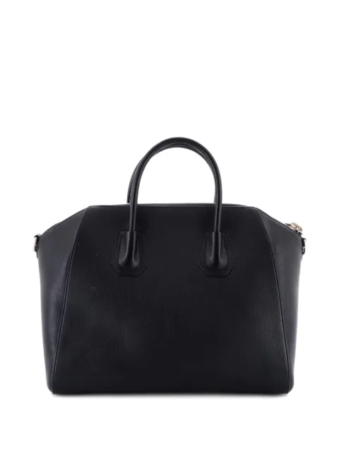 Givenchy Pre-Owned Antigona Bag Leather Medium satchel