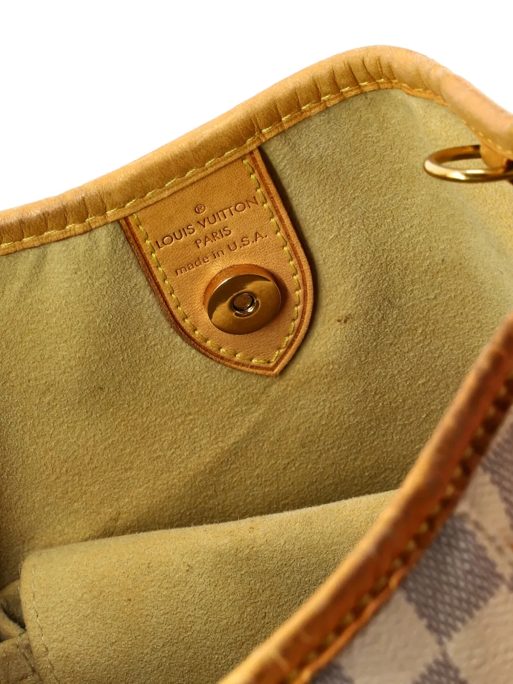 Galliera Handbag Damier Pm Hobo Bag