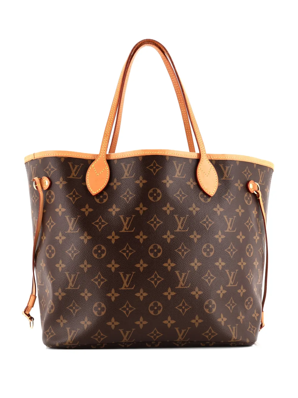 Louis Vuitton Pre-Owned Neverfull NM Monogram Canvas MM tote bag - Marrone