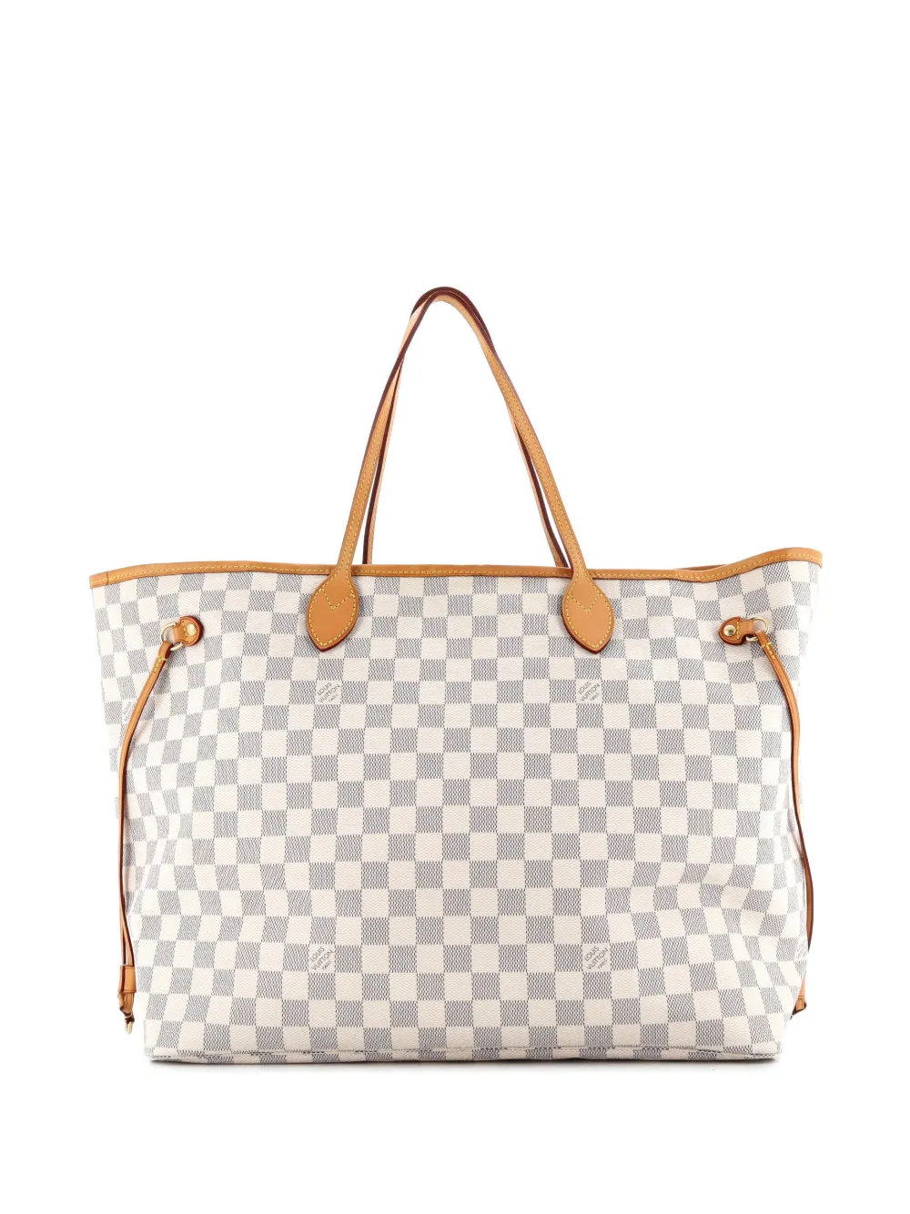 Neverfull NM Damier GM tote bag