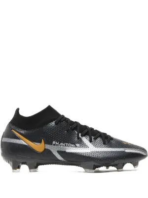 Nike Phantom GT Elite FG Soccer Shoes | Black | FARFETCH IN
