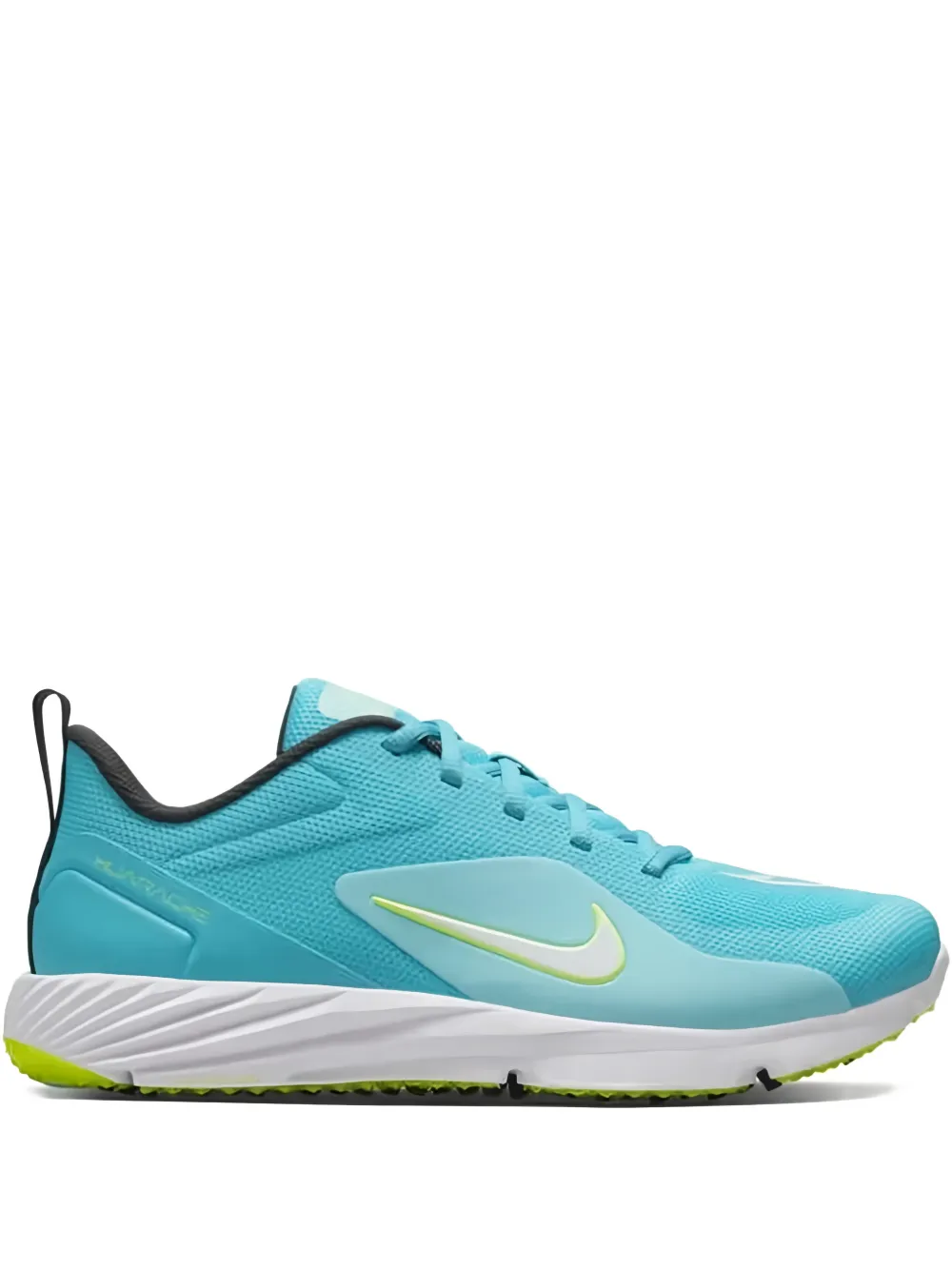 Nike Alpha Huarache 8 Pro Turf lacrosse sneakers Blauw