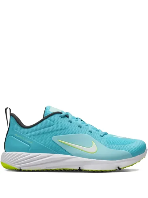 Nike Alpha Huarache 8 Pro Turf lacrosse sneakers