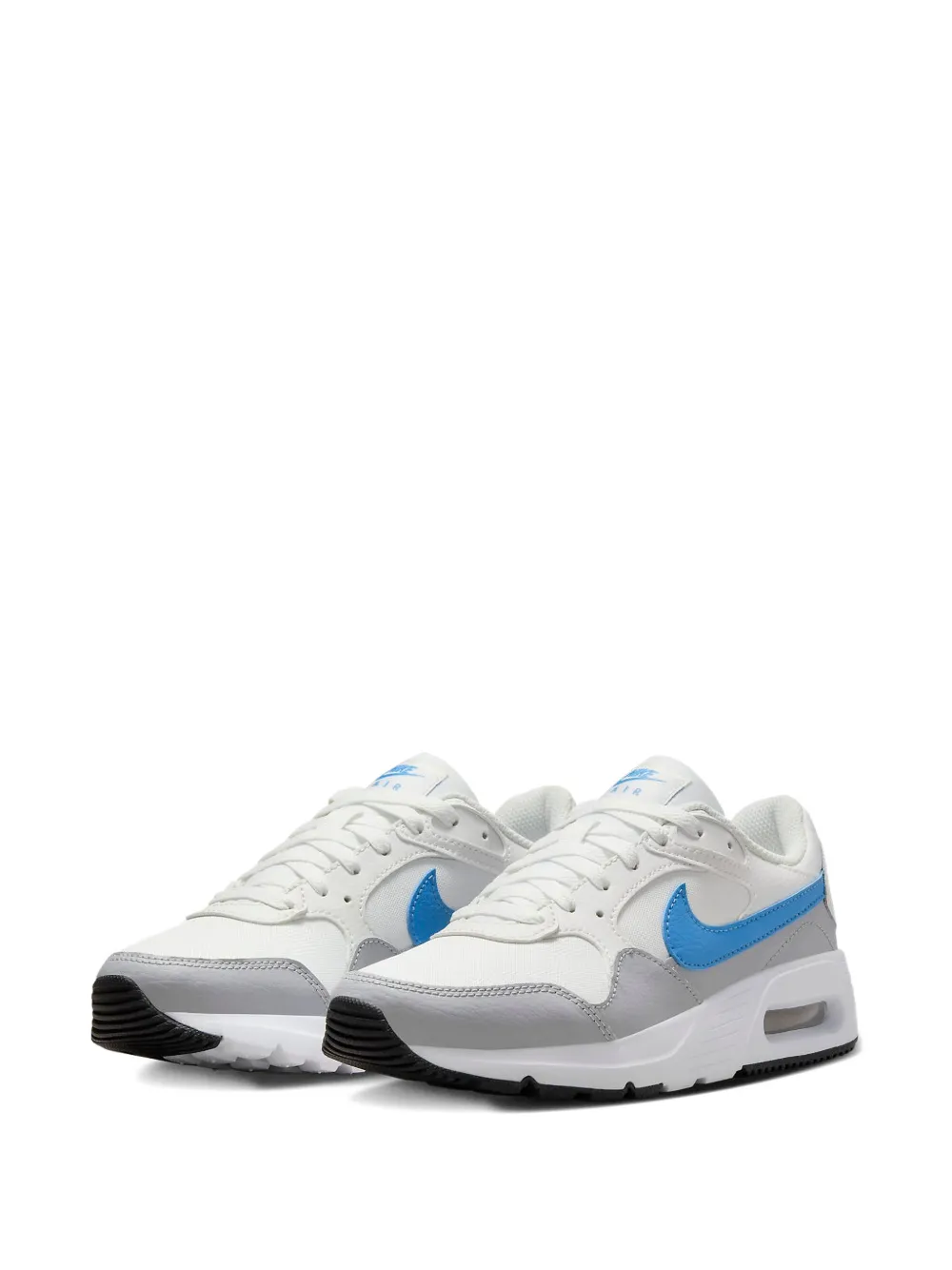 Nike Air Max Sc Lace-up Sneakers In White
