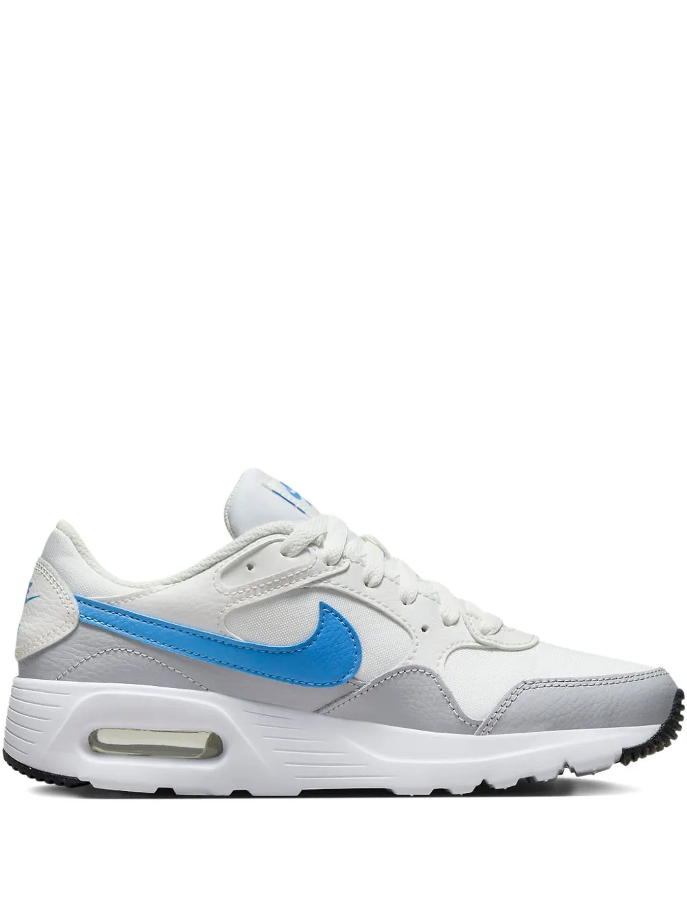Nike Air Max Sc Lace-up Sneakers In White