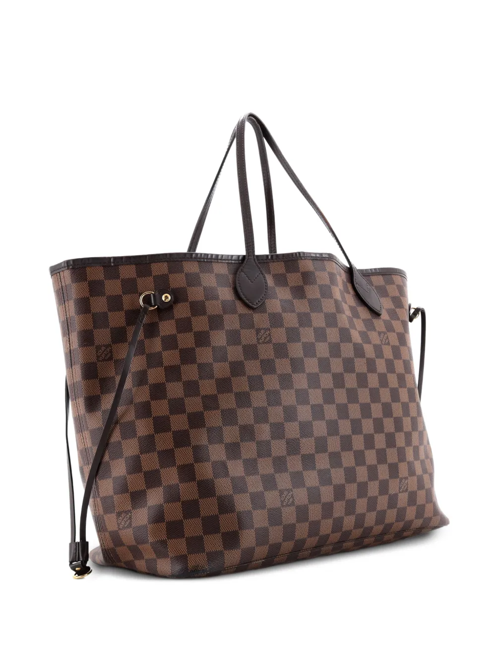 Neverfull Nm Damier Gm Tote Bag