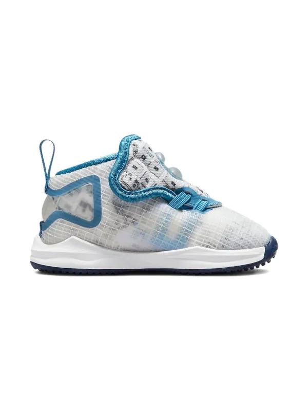 lebron shoes kids grey