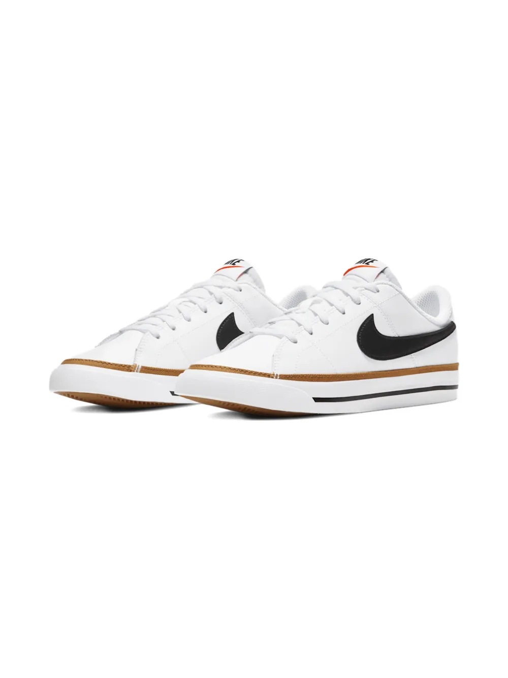 Nike Kids Court Legacy GS low-top sneakers Wit