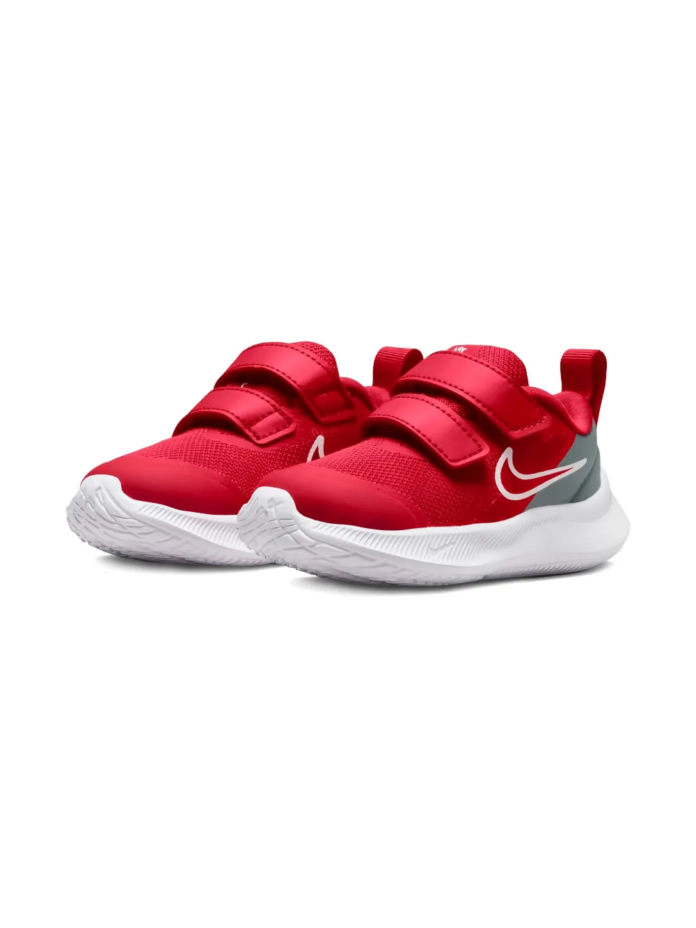 Nike Kids Star Runner 3 TD sneakers - Rosso