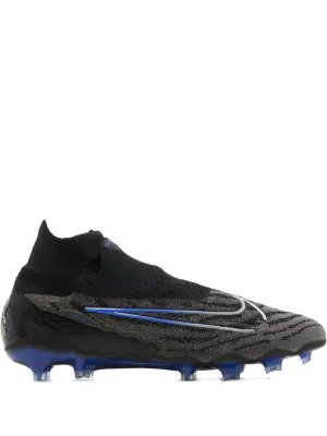 Nike Phantom Luna 2 Elite FG lace-up Sneakers | Black | FARFETCH ZA