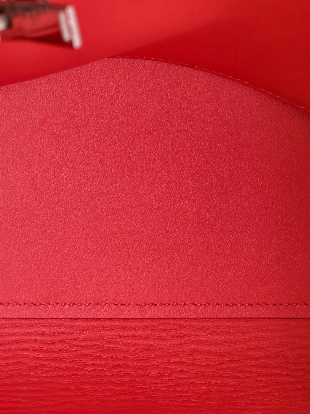 Pre-owned Saint Laurent Sac De Jour Nm Bag Leather Small Tote Bag In Pink