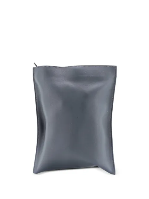 Hermès Pre-Owned Pochenplus Sling Wallet Leather crossbody bag