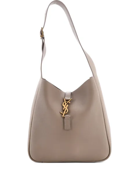 Saint Laurent Pre-Owned Le 5 a 7 Supple Leather Small hobo bag