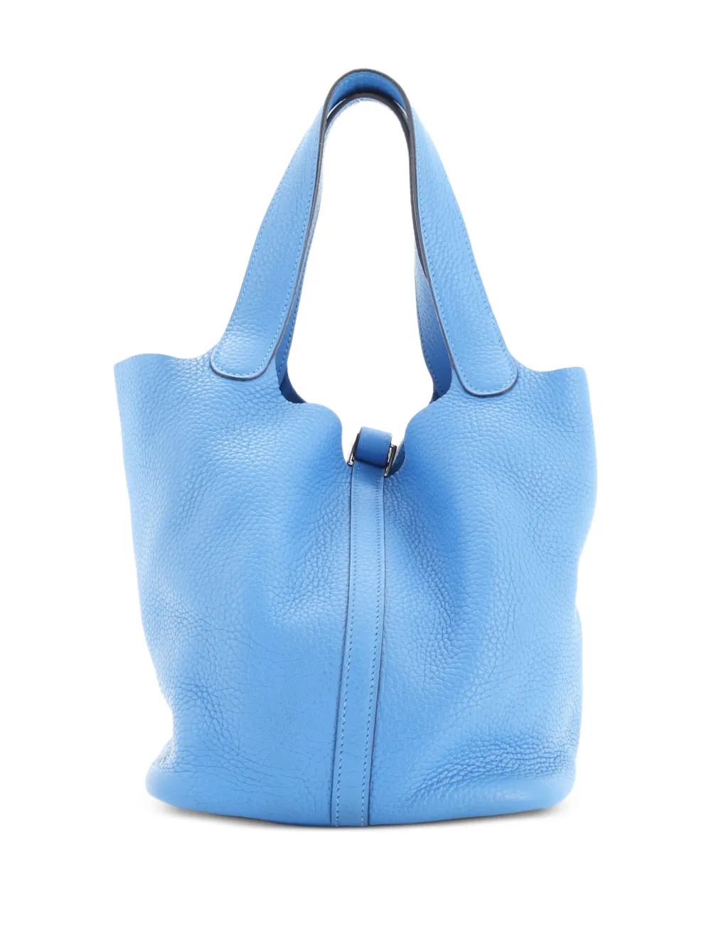 Hermès Pre-Owned Picotin Lock Bag Clemence MM bucket bag | Pre-Owned | Image 2