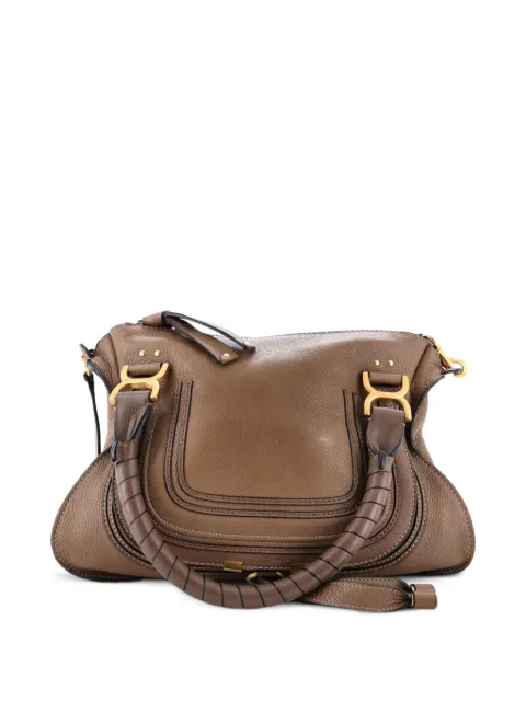 Chloé Pre-Owned Marcie Leather Small satchel